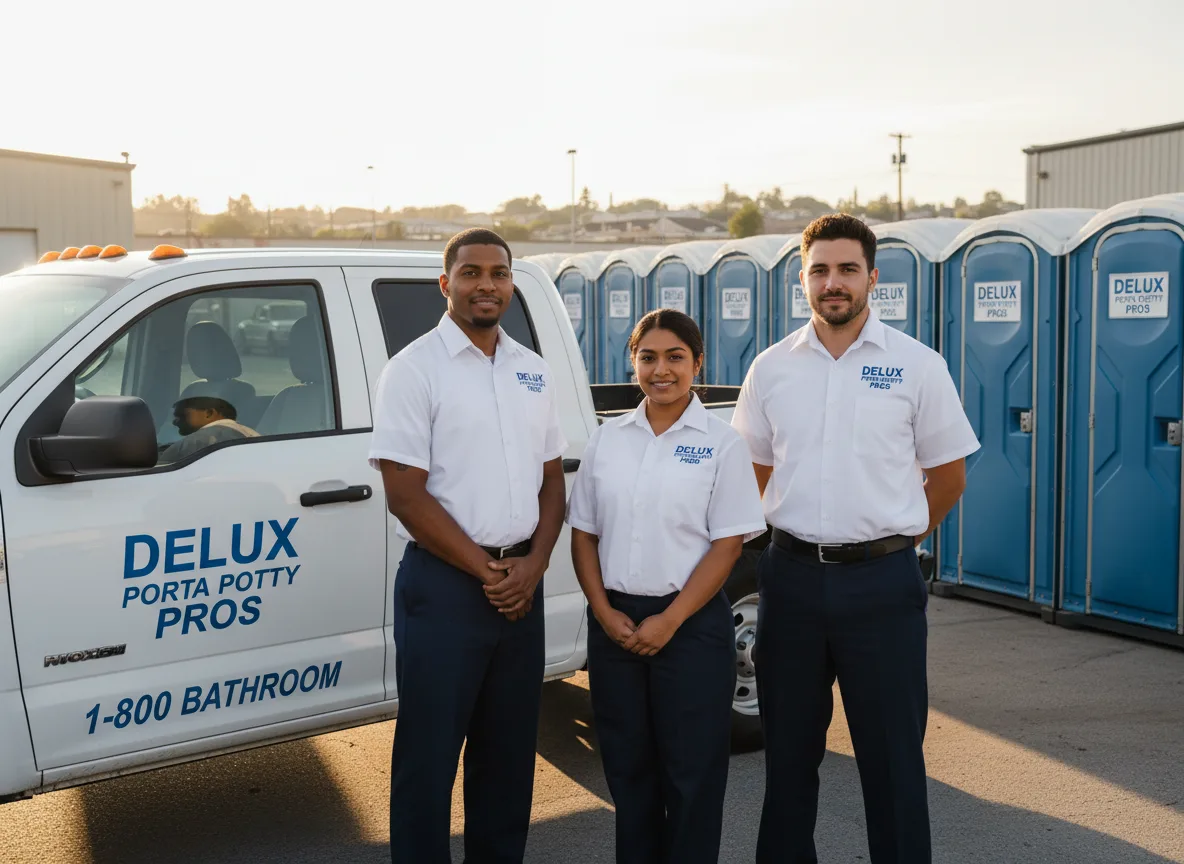 Long-Term Portable Toilet Rental company in Levasy, MO