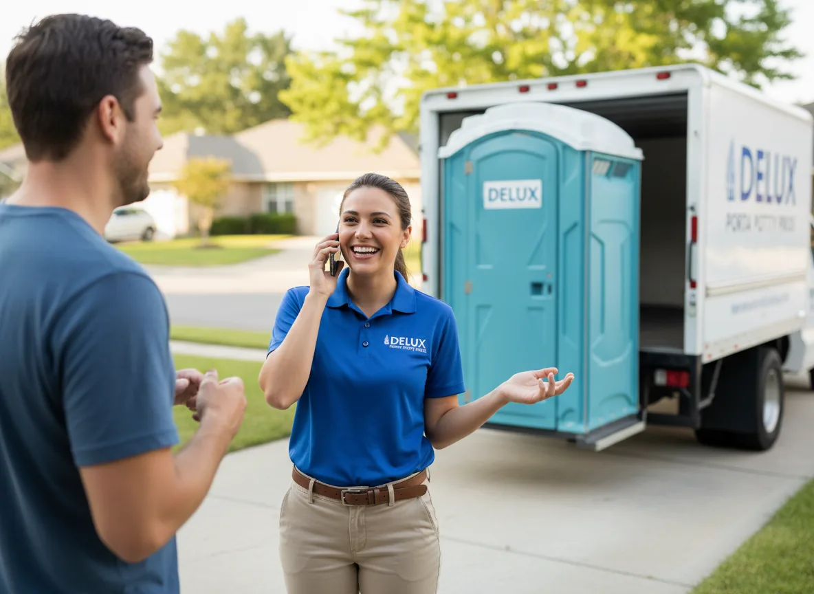 Long-Term Portable Toilet Rental Levasy, MO FAQs